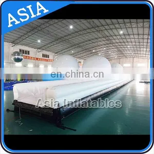 Summer Slip n Slide Inflatable Slide the City / Crazy Games Inflatable Water Slide / Inflatable Fun City thumbnail-3