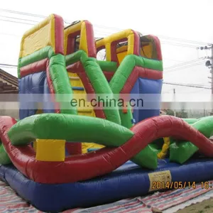 Top Design Inflatable Combo, Bouncy Castle NC058 thumbnail-2