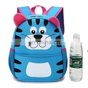 Good Quality Kids Ergonomic Elementary Backpack School Bag thumbnail-5