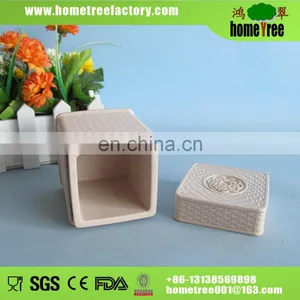 2014 New Product Plastic Cotton Swab Box thumbnail-3
