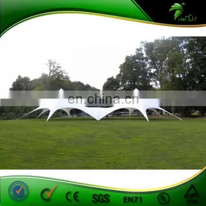 Wonderful Quality Different Color Outdoor Star Pop Up Tent Canopy / Outdoor Star Tent for Sale thumbnail-4
