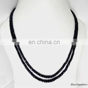 Blue Sapphire Precious Stone Malas thumbnail-1