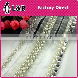 New Design Fashion Handmade Fashion Beaded Necklaces thumbnail-3