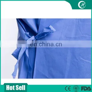 Patient Surgical Gown, Disposable Sterile Operating Gown, Green Surgical Gown thumbnail-5
