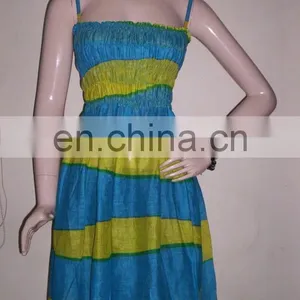 Ladies Top+skirt for Promotion thumbnail-1