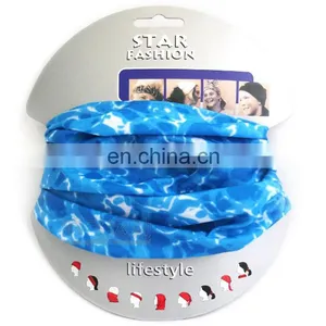 Wholesale Colorful Cheap Seamless Magic Multifunctional Bandana thumbnail-4