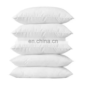 Hotel White Goose Down Pillow /comfortable Pillow/pillow Case thumbnail-3