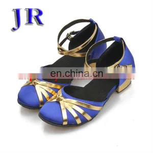 Kids Latin Dance Shoes X-8029# thumbnail-1