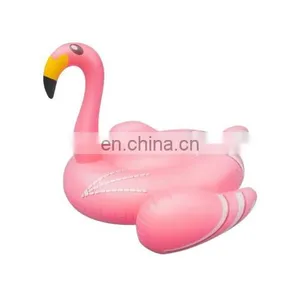 Wholesale Swimming Ring, Drop Shipping Inflatable Pool Float With Flamingo Shape Size: 190 x 200 x 130cm thumbnail-2