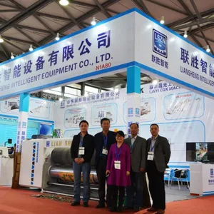 Calibrating Corrugated Carton Rotary Die Cutting Machine thumbnail-4