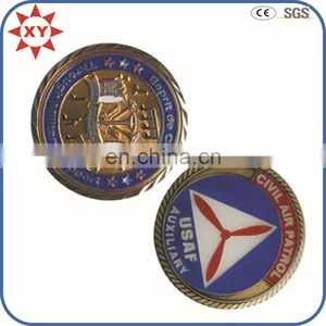Usa Custom Challenge Coins thumbnail-5