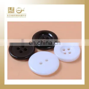 Plastic Resin Shirt Button thumbnail-1