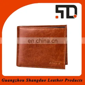 Handmade Genuine Leather Wallet for Men Good Human Wallet Leather Case thumbnail-6