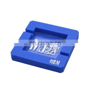 2016 Newest Brand Reasonable Price Eco-Friendly Good Design Rubber Cigar Ashtray thumbnail-2