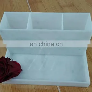 Marble Acrylic Trays Display Organizers Wholesale Blanks Decor thumbnail-2