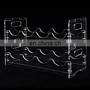 Wine Display Stand/wine Display/wine Display Rack Amazon Wholesales thumbnail-3