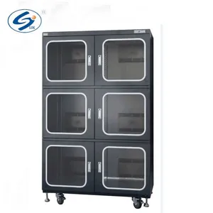 Factory Price Humidity Control Nitrogen Storage Cabinet thumbnail-3