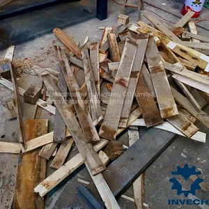 Wooded Pallet Disassembly Machine thumbnail-2