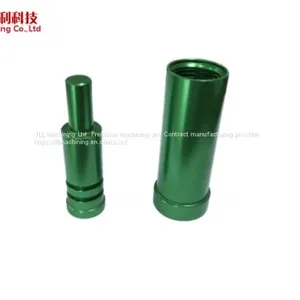 Customized All Kins of Aluminum Parts CNC Machining /turning/milling Parts thumbnail-2