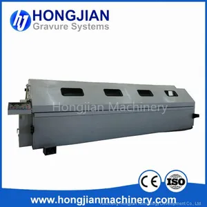 Sand Blasting Machine for Embossing Cylinder Embossing Roller Embossing Roll thumbnail-1