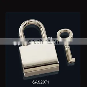 Golden Italy Fashion Handbag Accessories Metal Bag Lock thumbnail-3