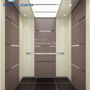 Toyon Passenger Elevator , Lift , Home Elevator ,VVVF Elevator thumbnail-2