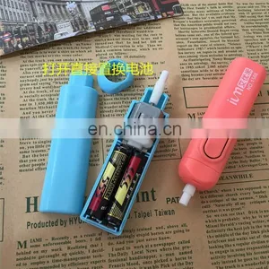 Hot Selling Electronic Eraser High Speed Motor Electric Erasers Blister Card Packing Erasers thumbnail-5