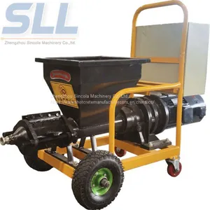 Cement Mortar Plaster Bitumen Spray Machine thumbnail-5