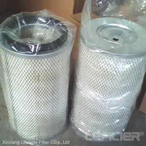 Wood Pulp Fiber Air Filter Cartridge thumbnail-2