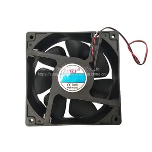 7 Fan Blade Plastic Blade Material Axial Airflow Fan thumbnail-4