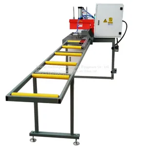 3800R/PM Semi-automatic Single Head Aluminium Cutting Machine thumbnail-1