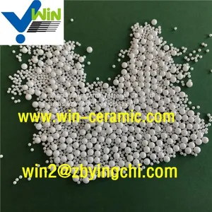 Chinese Supplier High Temperature Resistance Zirconia Oxide Beads thumbnail-5