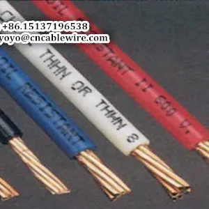 Nylon Jacketed Wire thumbnail-3