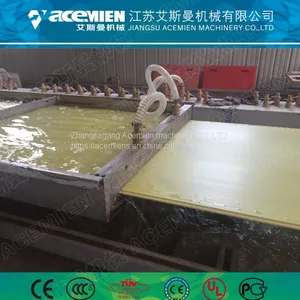 Decoration Panel Extruder Plastic Machine thumbnail-1