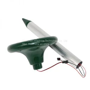 Solar Vibration Mole Repeller thumbnail-2
