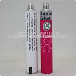 Aluminum Glue Tube Packaging thumbnail-1