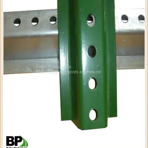 Heavy Knock-In U-Channel Stop Sign Posts thumbnail-2