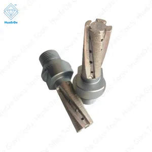 Overall Diamond CNC Glass Milling Tool Bronze Alloy Router Portable Abrasive Tools thumbnail-4