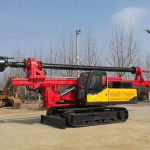 600m Depth Borhole Well Drilling Rig thumbnail-3