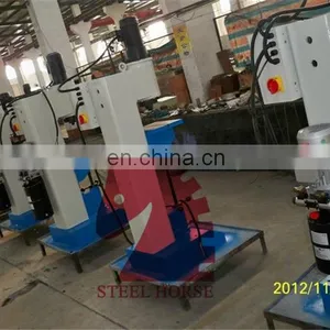 XM Series Automatic Hydraulic Riveting Machine thumbnail-3