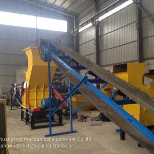 Used Mobile Crushing Plant for Sale Can Crushers by Recycling Equipment Large Aluminum Metal Crusher for RecyclingMobile and Fixed Crushing Plant thumbnail-4