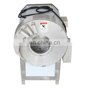 Commercial Banana Slicer Potato Cube Cutting Machine Electric Onion Slicer Machine thumbnail-2