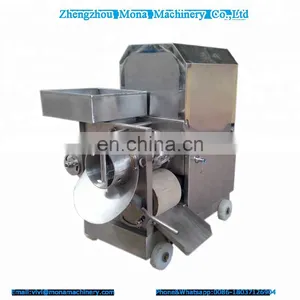 MONA Machinery for Separating Fish Meat/fish Meat Collector/fish Peeling Machine With Factory Price thumbnail-1