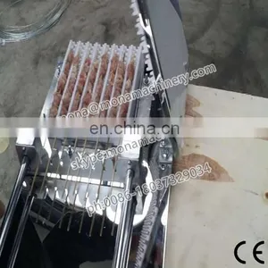 the Best Feedback Quality Wood Stick Skewer Machine thumbnail-1