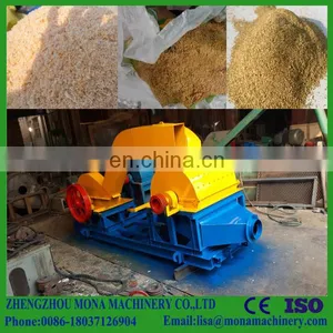 Multifunctional Wood Chipper Shredder With Blower Cyclone thumbnail-1