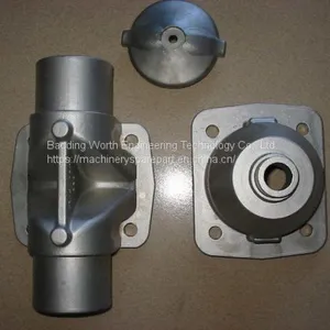 Chinese Manufacturer, Ductile Iron Precision Casting Auto Spare Parts thumbnail-2