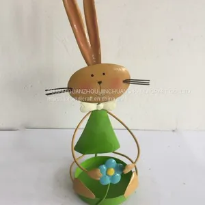 Rabbit Candleholder thumbnail-3
