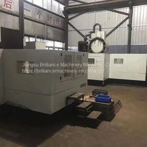 SMTCL GDC1220 Gantry Milling and Drilling Center thumbnail-4