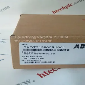 ABB EI803F ETHERNET MODULE in Stock thumbnail-3