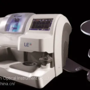 FULL Automatic Scanning Edging Machine thumbnail-1